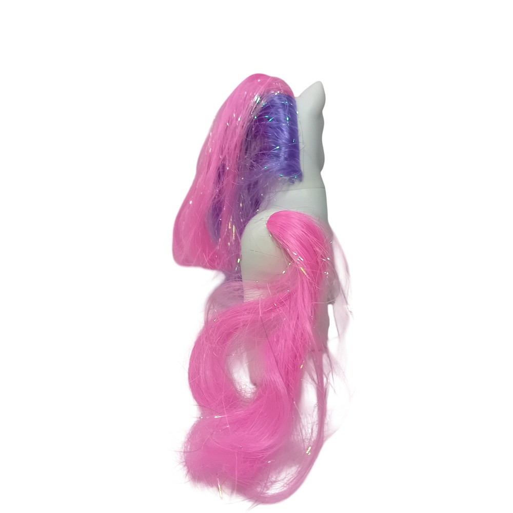 2006 VTG Y2K My Little Pony Cute Curtsey Crystal Princess Horse G3 MLP READ - Picture 3 of 9